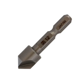 Star-M 5007-120 Hexagonal Shaft Chamfer Cutter 0.5 inches (12 mm)