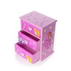 Girls Princess Jewellery Box Trinket Box