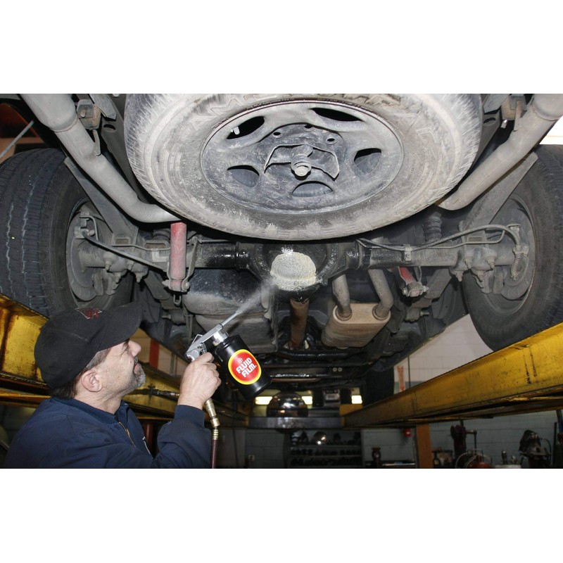 Fluid Film Black Non-Aerosol, Long Lasting Corrosion, Penetrant & Lubricant,