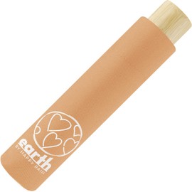 Happy Rain Pocket Umbrella Super Mini Earth, Papaya