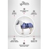 Kensington Signature Mini Textilene Protective Fly Sheet
