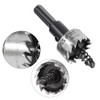 Sourcingmap 22.5mm HSS Drill Bit Hole Saw Cutter for Metal