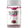 Nitric Oxide Gummies – Beetroot 300mg with Pomegranate for Circulation,
