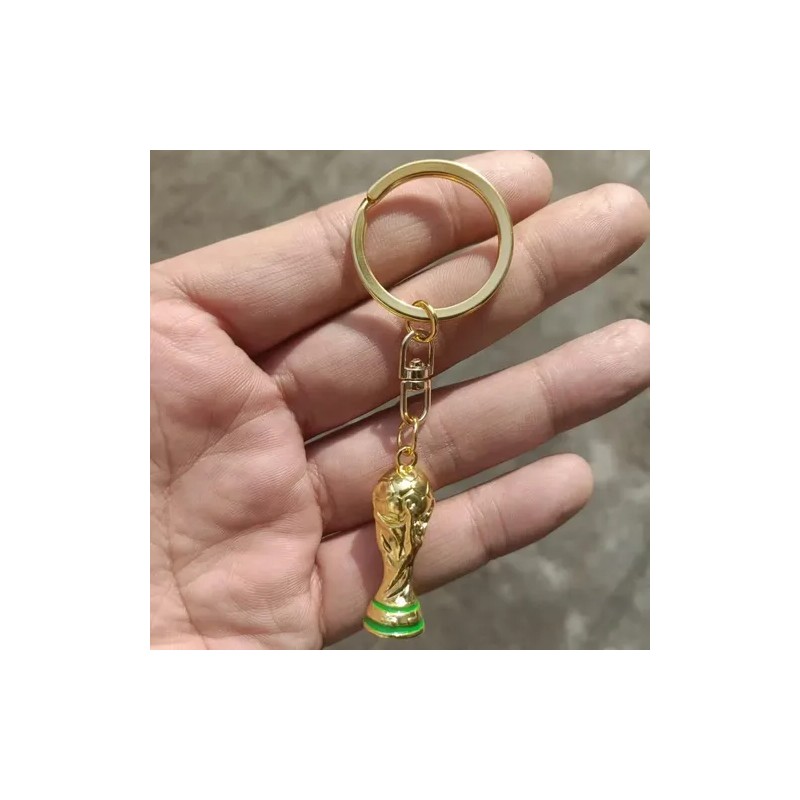 Llavero Balón Mundial 2026 Edición Especial Fútbol