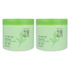 First Water Green Tea Fresh Cleansing Cream 300g x 2 / 첫물녹차 프레시 클렌징 크림 300g 2개