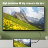 4K HD Multimedia Interface Cable Male to Male 18Gbps High