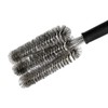 Backyard BBQ Masters Triple Cleaning Brush