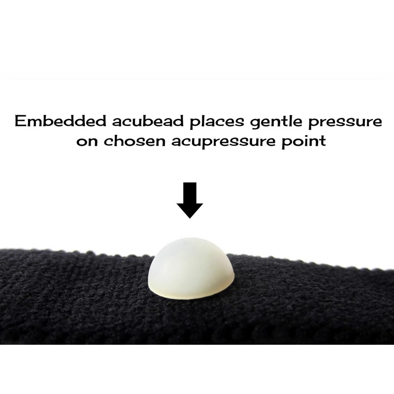 Rubber Band Snap Bracelet for Stress Relief & Focus –