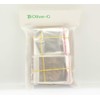 Olive-G Cellophane Transparent Sorting Bag with Tape Accessory Present Transparent