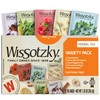Wissotzky Herbal Variety Pack Tea Assortment, 18 Tea Bags |