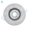 PM Auto Front Disc Brake Rotors For 2007-2009 Saturn Aura,