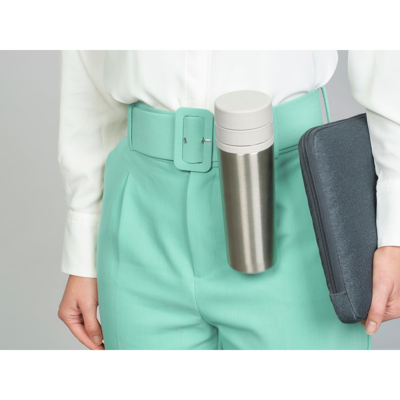 Brabantia - Make & Take Thermal Bottle with Belt Clip,