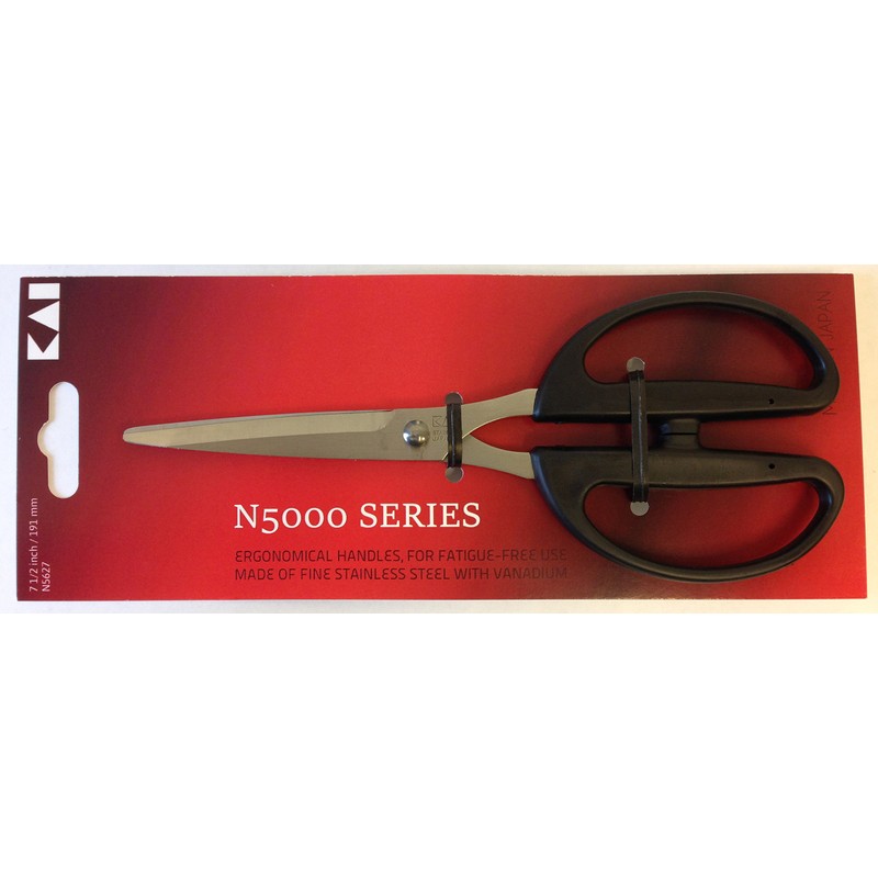 KAI 7 1/2 Scissors, Pictured
