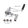 ZAICOLER Wrench Set, 1/2in Torsion Multiplier Wrench Looseing Nuts 1:16