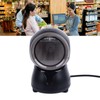 Barcode Reader Omnidirectional Scanning High Speed Versatile QR Code Scanner