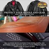 MR. LEATHER Leather Cleaner & Conditioner for Automotive, Upholstery, Leather