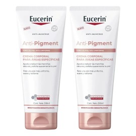Kit Eucerin Crema Corporal Despigmentante 200ml 2 Piezas