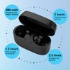 Earbuds Charging Case for Jabra Elite 3 and Jabra Elite