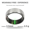 Smart Ring Health Tracker Gen3 - Fitness Sleep Heart Rate