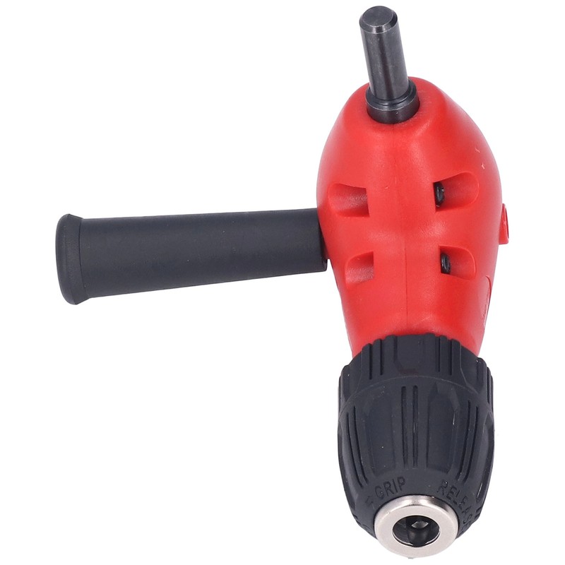 Drill Chuck Keyless 90 Degree 9.3mm Round Handle 0.8‑10mm Clamping