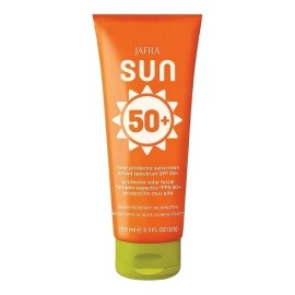 Jafra Sun Protector Solar Facial