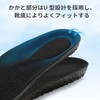 ArchZing Insole, No Fatigue, Suitable for Long Walking (L)