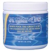 E-Z Products 4 F.s. White Pool Tile Grout Repair (Fast