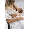 Aiden & Anay ADBO10003 Animal Kingdom-hello elephants Baby Blanket