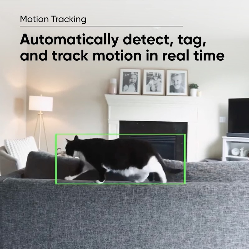 Wyze Cam Pan v2 1080p Pan/Tilt/Zoom Wi-Fi Indoor Smart Home