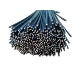 400Pcs Black,6" Plastic Twist Ties, Garden Plant Twist Tie Cable Tie, Plastic Cable Ties for Bread Candy Bags, Gift Bags (Black,6")