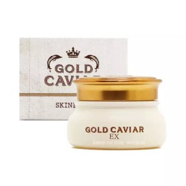 Skinfood 스킨푸드 골드 캐비어 이엑스 크림50ml Skinfood Gold Caviar EX Cream 50ml
