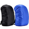Yogopro Rain Cover for Backpack, School Bag (30-65L), Pack of