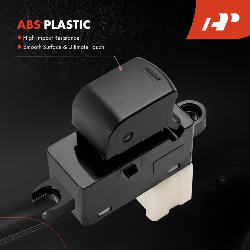A-Premium Power Window Switch Compatible with Nissan Frontier 2005-2021, Pathfinder
