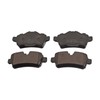 febi bilstein 16742 Brake Pad Set, 1 unit