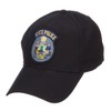 e4Hats.com Maine State Police Patch Cap - Black OSFM