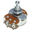 A500K log guitar potentiometer 24mm diameter 15mm shaft tone volume