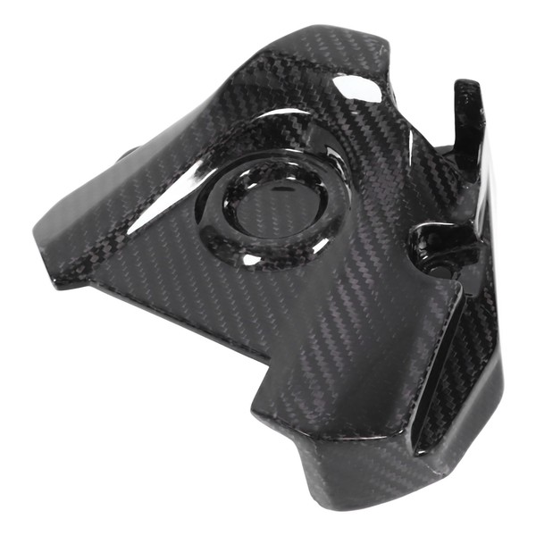 3K Carbon Fiber Clutch Case Cover Motorcycle Refitting Replacement for
