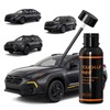 XTryfun P8Y Magnetite Gray Touch Up Paint for Subaru, DIY