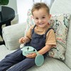 Silicone No Spill Snack Cups for Toddlers – Portable Baby