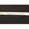 USA 1" White Full Size Football Helmet Stripe Decal High Quality.