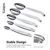 CUISIPRO Odd-Size Measuring Spoon SS 5pc Set