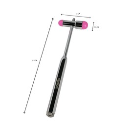 HERGOM MARTILLO PARA REFLEJOS BUCK GF05KA (rosa)