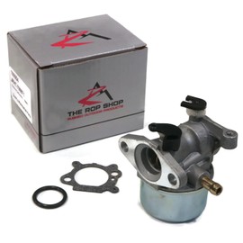 The ROP Shop | Carburetor for Briggs & Stratton 128802-0209-01, 128802-0211-01 & 128802-0211-02