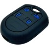 WEIBISS 2Pcs Silicone Key Fob Cover Protector Keyless Holder for