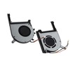 2pcs Laptop CPU GPU Cooling Fans Replacement for ASUS TUF