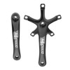 Bicycle Crank Arm Set BCD130mm Crank Single 170mm Crankset Bicycle