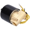 Electric Solenoid Valve Small Normally Closed for Water Air Diesel