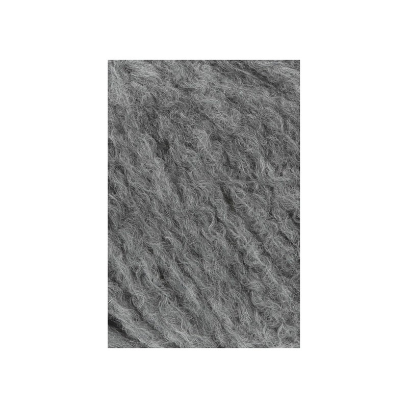 LANG YARNS Cashmere Light – Colour: Grey Melange (0005) –