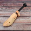 Pine Wood Shoe Support Adjustable Shoe Size Stretch Expansion Tool