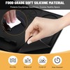 Silicone Coffee Mat for Espresso Machine, 24"x16" Large Bar Mat